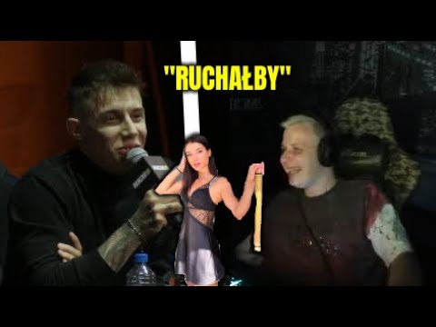 Kuba Nowaczkiewicz *Czy gwiazda Teamu X wpadła ci w oko ?* | HIGH League - II Konferencja