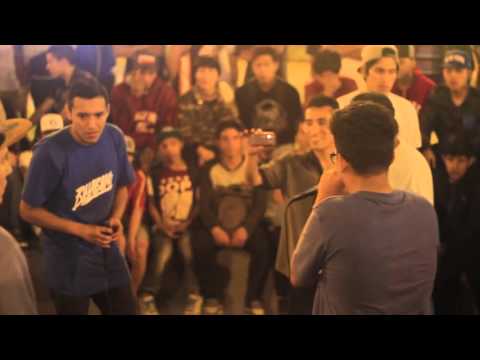 Ayar Tapia, Aldair vs Mc's - Batallas Raptonda 2016 [08-Enero]