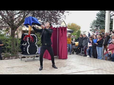 Fête au Pays du Ried 2022 à Holtzwihr - Animations