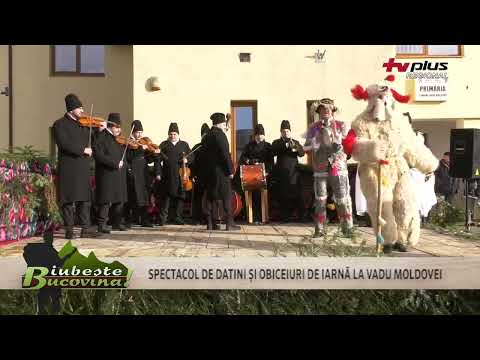 Iubeste Bucovina   VADUL MOLDOVEI     PARTEA 2