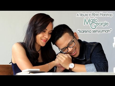 ( THE 2INS ) Mario Silitonga - Karena Senyuman "A TRIBUTE TO RINTO HARAHAP"
