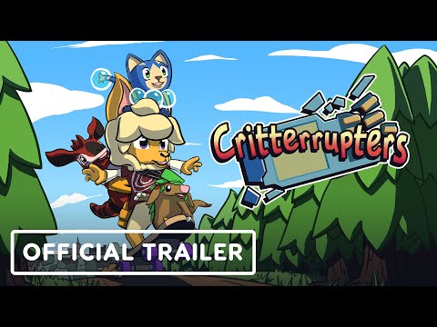 Critterrupters - Official Trailer | The MIX Summer Showcase 2025