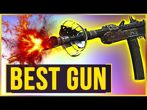 Fallout 4: How to Get the Best Gun in Far Harbor Location (Far Harbor Unique Weapon Locations)