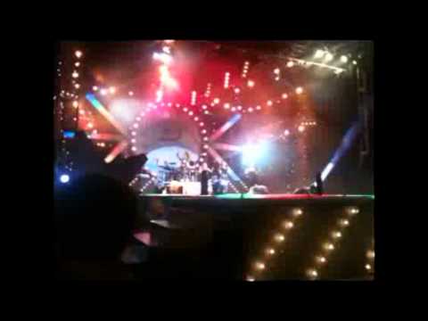 110802 miss A at Bugok Hawaii Water Park Opening Ceremony (fancam)