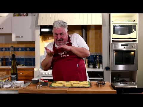 Bouchées à la Reine, recette originale