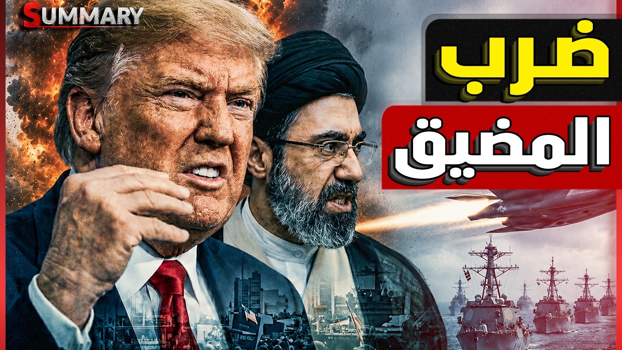إيران تصدم ترامب بالدوحة وتطلب السيطرة على مضيق هرمز مقابل الاتفاق النووي.. و