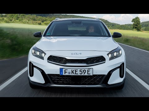 New 2023 Kia Xceed PHEV | FIRST LOOK / Exterior, Interior & Driving