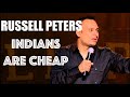 RUSSELL PETERS / CHEAP INDIANS / RED, WHITE AND BROWN