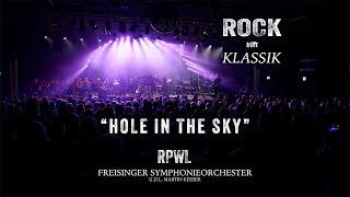 Music video thumbnail preview for \ by RPWL