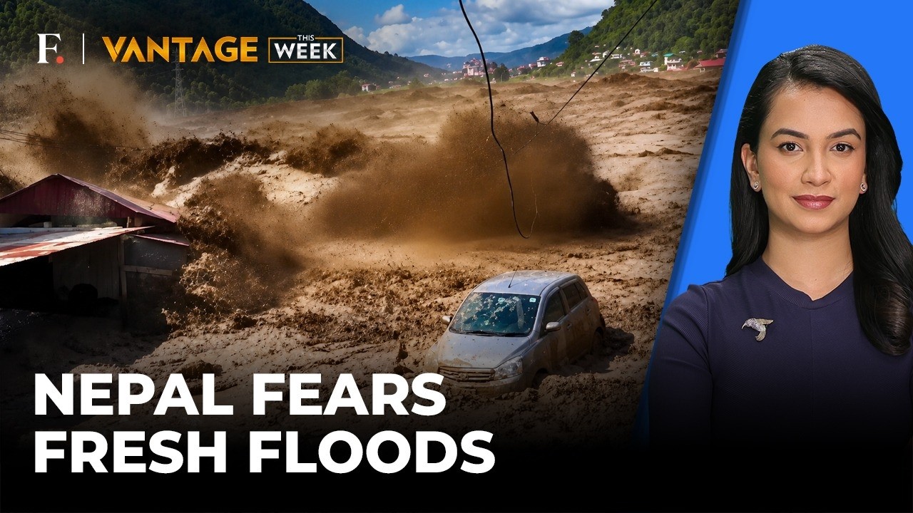 Nepal Faces Fresh Flash Flood Risk as Debris Creates Temporary Dam | Vantage on Firstpost