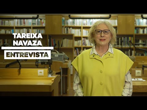 Vídeo: Tareixa Navaza