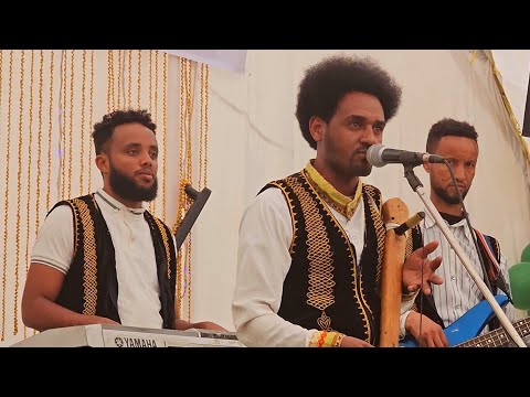 Hailay Meles( wedi meles) ሃይላይ መለስ( ወዲ መለስ) ኣብ ምርቃ ሆቴል ይበል ዘብል ስራሕ ሰሪሑ። stage preformance Live