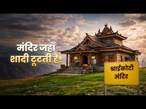 Shraikoti Temple: The Secret That Separates Couples
