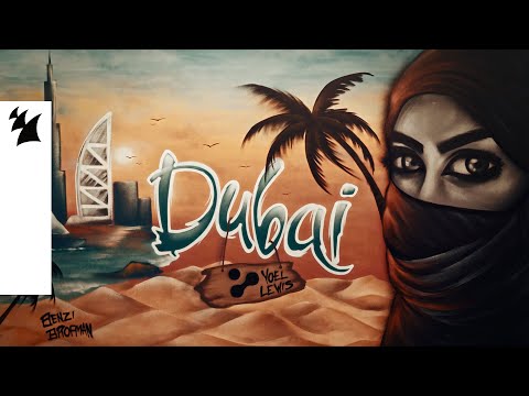 Yoel Lewis - Dubai (Official Music Video)