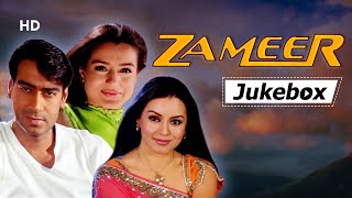 Zameer-The Fire Within Songs(2005) | Ameesha Patel | Ajay Devgn | Mahima Chaudhry | Jatin-Lalit Hits