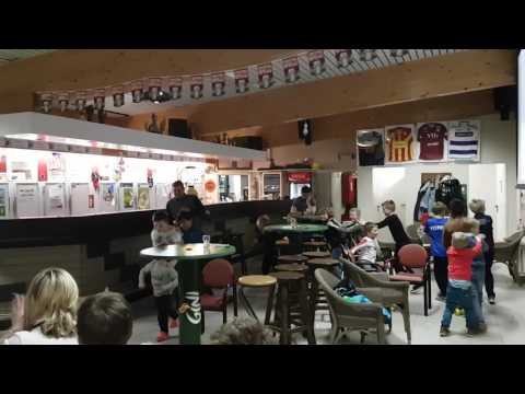 Feesje KVVC U9 & U10