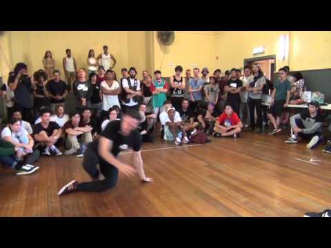 Flava Dave vs Akorn MORTALKOMBREAK.7 round of 32