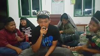 preview picture of video 'Takbiran di desa sripendowo lamtim masjit al istiqomah'
