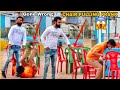 CHAIR PULLING PRANK 2021 EPIC REACTIONS PRANKS IN INDIA The Crazy Infinity