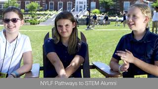 Envision Experience - NYLF Pathways to STEM Alumni