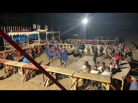 BLCW: Bitva Libusin. Dia 2. Lista 1. Parte 2