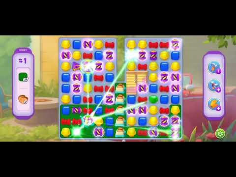 Homescapes level 10681