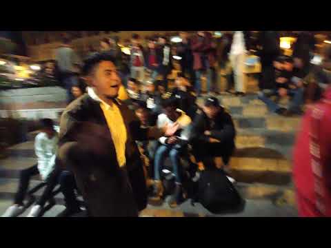 Trotamundos vs Enigma //THC's LAB Cuartos