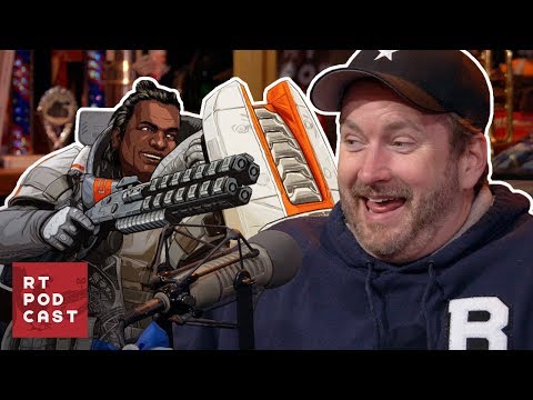 Apex Legends is the Perfect Game - #532 | RT Podcast