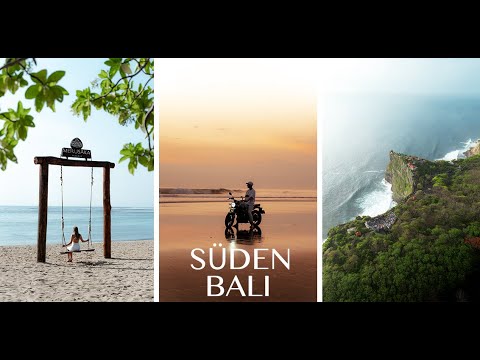 DER SÜDEN BALIS: Uluwatu, Nusa Dua, Legian, Canggu! Das solltest du auf KEINEN FALL verpassen!