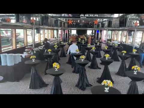 Kokteyl Masası Kiralama Videosu