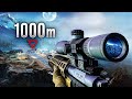 1000m Long Shot Assassin! - Sniper Ghost Warrior Contracts 2