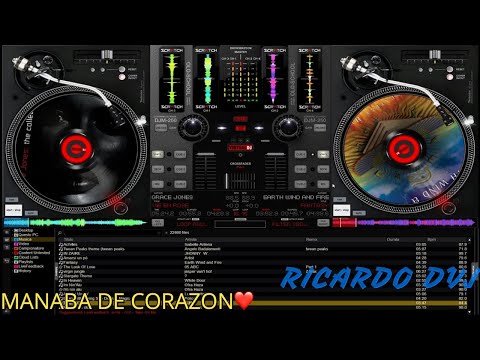 ✅🕺CUMBIAS MANABITAS MIX #2 (((Ricardo DVJ)))👉💯 manabitas