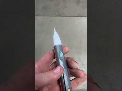 Fluke 2AC Alert Voltage Tester Review