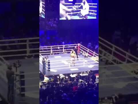 DAVIT KIRIA VS MICKAEL PIGNOLO @GIORGIKAVTELADZE