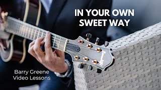 In Your Own Sweet Way - BGVL Preview