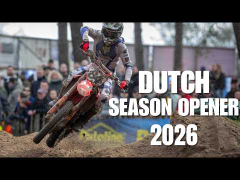 Dutch Season Opener 2026 Lierop {Herlings, Coldenhoff, Van Drunen, Febvre, Heitink, And More}
