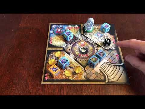 Masmorra: Throne Room Rules Reminder