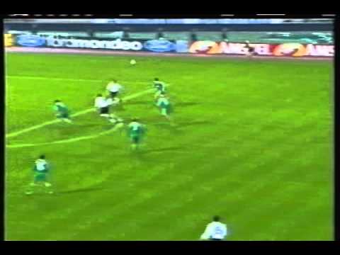 2000 December 6 Panathinaikos Greece 0 Valencia Spain 0 Champions League