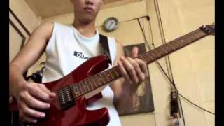 Stranger by the day solo cover