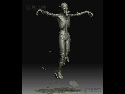 Psycho Mantis Hymn (Hip-Hop Tranpose 7+)