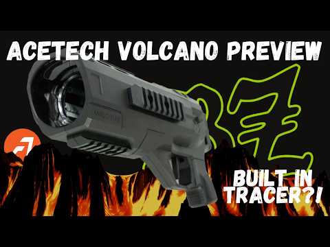ACETECH VOLCANO Video 3
