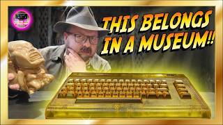 Even BETTER Than The Real Thing? - The NEW Commodore 64 Ultimate!