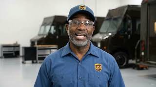 UPS Safety Video North Atlantic 2026