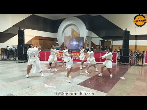 Celestial Weekly Cover dance at C4 210924