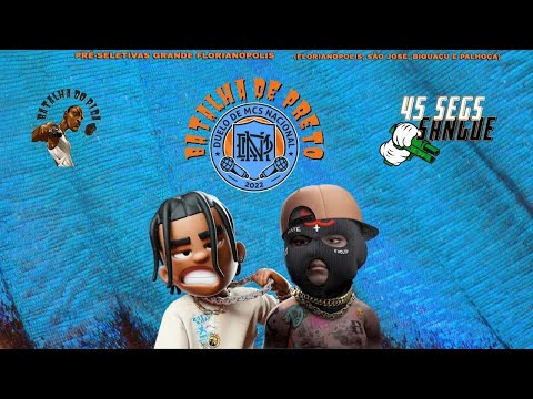 COIN x DG (Primeira fase) - BATALHA DE PRETO 🔥 Sangue