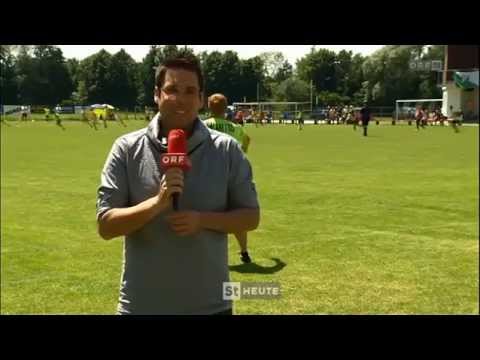 ORF Bericht Sturm gg.LUV 0 : 3 am 7.6.14