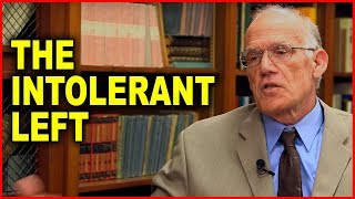 Victor D. Hanson: What to Do Against the Intolerant Left