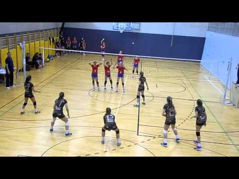 OK Linga- OK Poreč (drugi set)