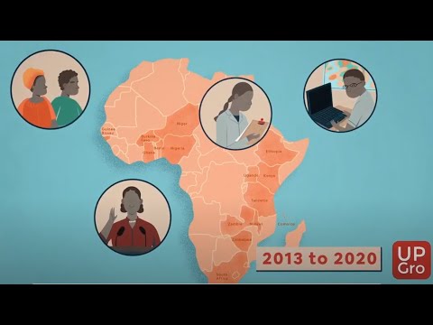 Unlocking Africa’s Groundwater Potential (with subtitles)