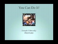 You Can Do It